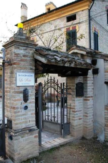 B&B La Posta Grottazzolina Exterior photo