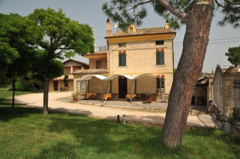 B&B La Posta Grottazzolina Exterior photo